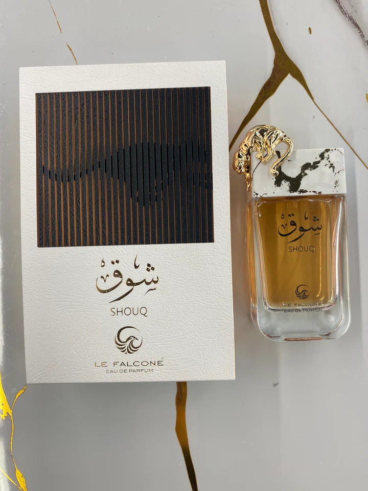 Shouq By Le Falcone Eau De Parfum 90 ML (3.0 FL OZ) Unisex