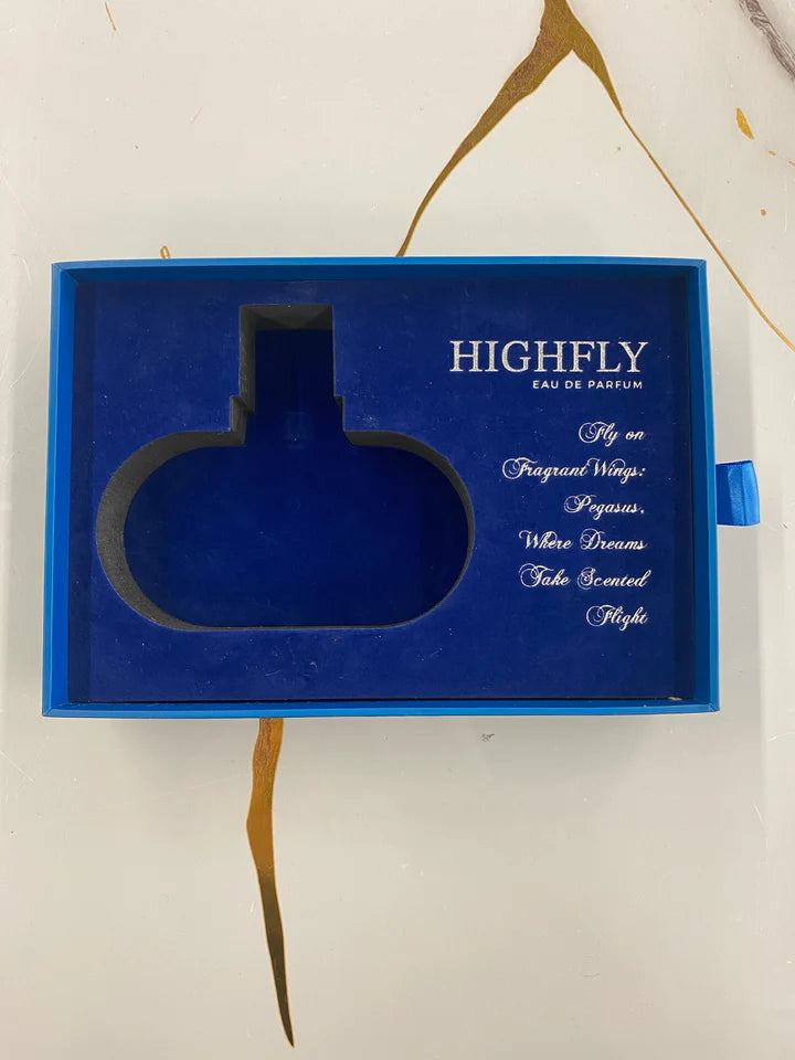 Highfly Aseel By Le Falcone -Niche Collection- Eau de Parfum 85 ML (2.8 FL OZ) Men