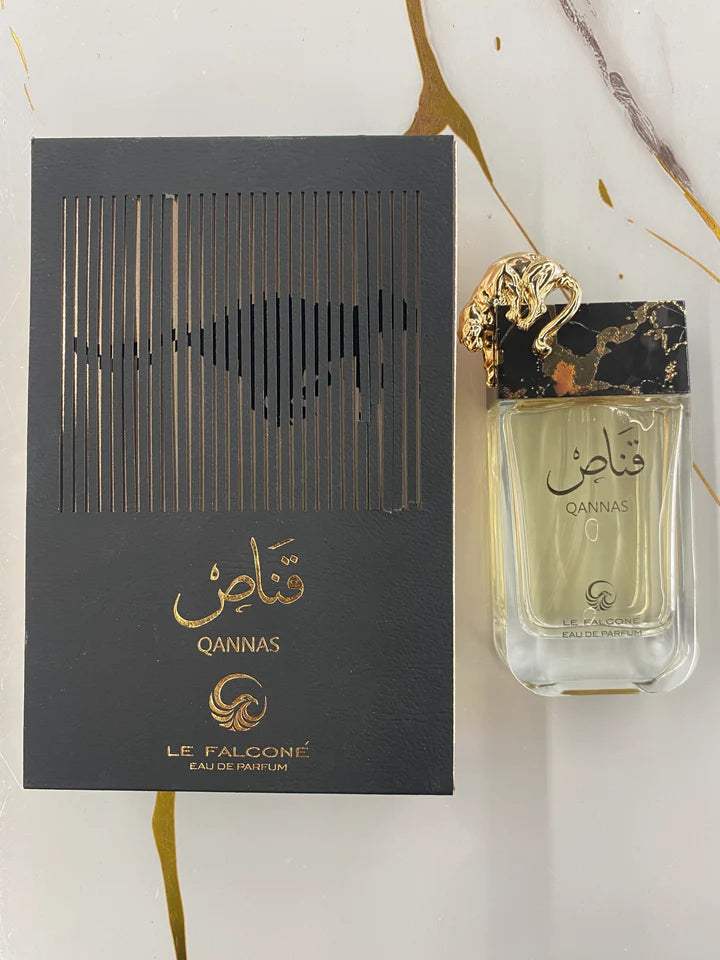 Qannas By Le Falcone Eau De Parfum 90 ML (3.0 FL OZ) Men