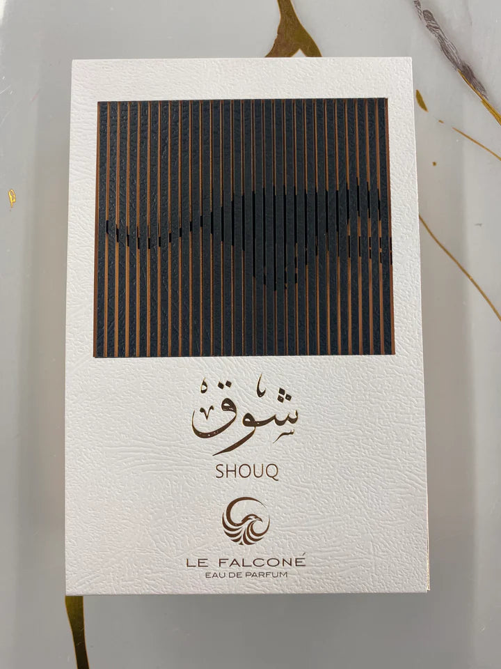 Shouq By Le Falcone Eau De Parfum 90 ML (3.0 FL OZ) Unisex