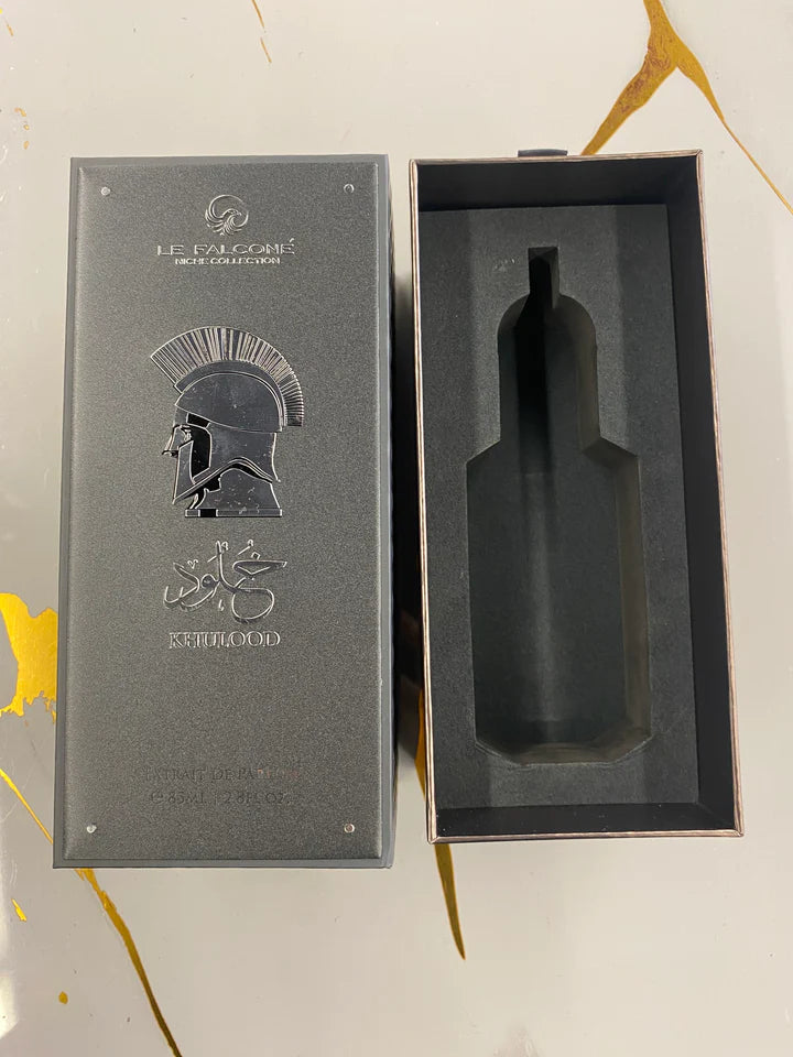 Khulood By Le Falcone -Niche Collection- Extrait de Parfum 85 ML (2.8 FL OZ) Men