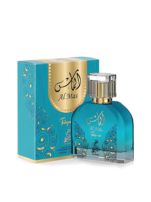 Women AL Mas Turquoise Eau De Parfum 3.4 FL OZ