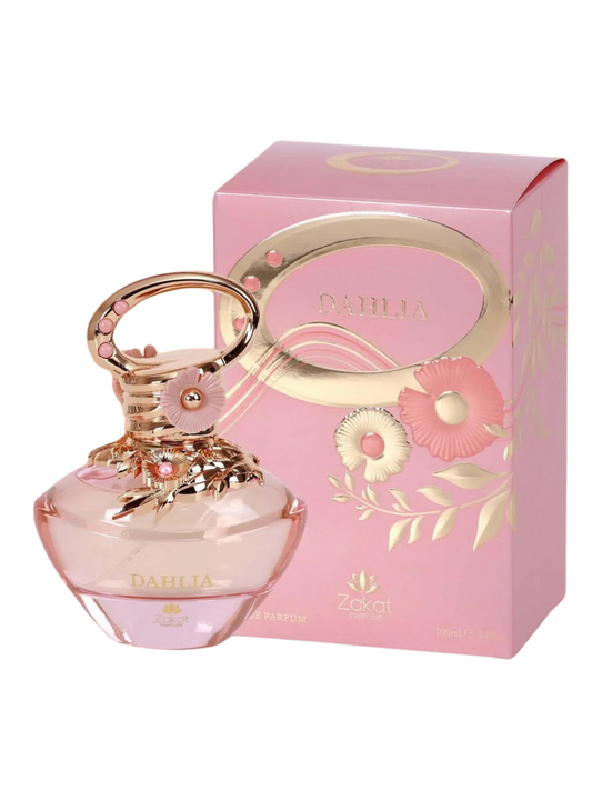 Dahlia By Zakata Eau De Parfum 3.4 FL OZ For Women