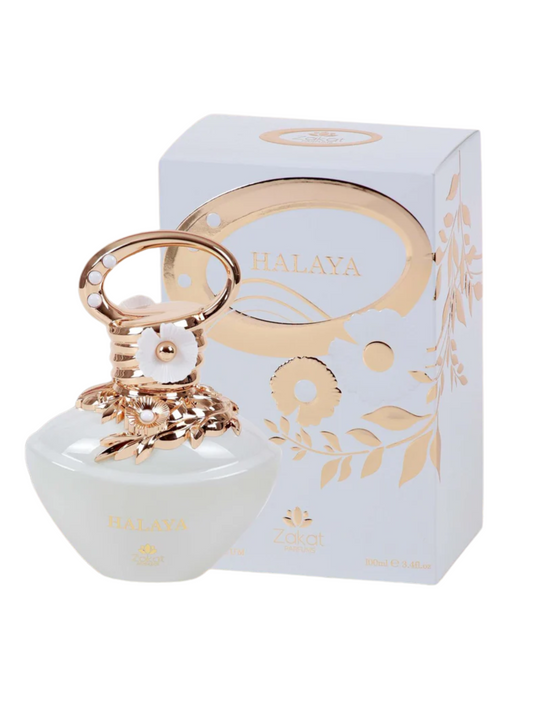 Halaya By Zakata Eau De Parfum 3.4 FL OZ For Women