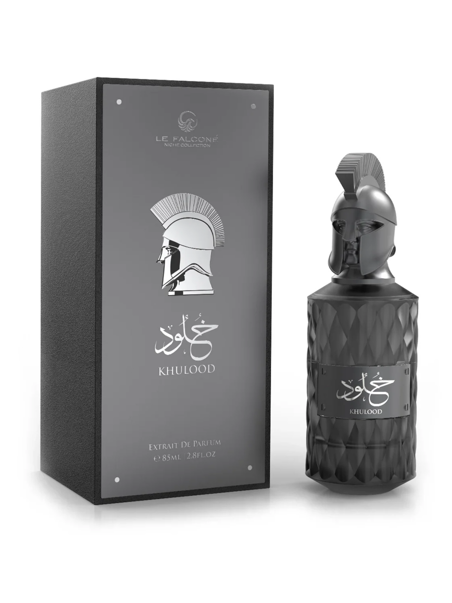 Khulood By Le Falcone -Niche Collection- Extrait de Parfum 85 ML (2.8 FL OZ) Men