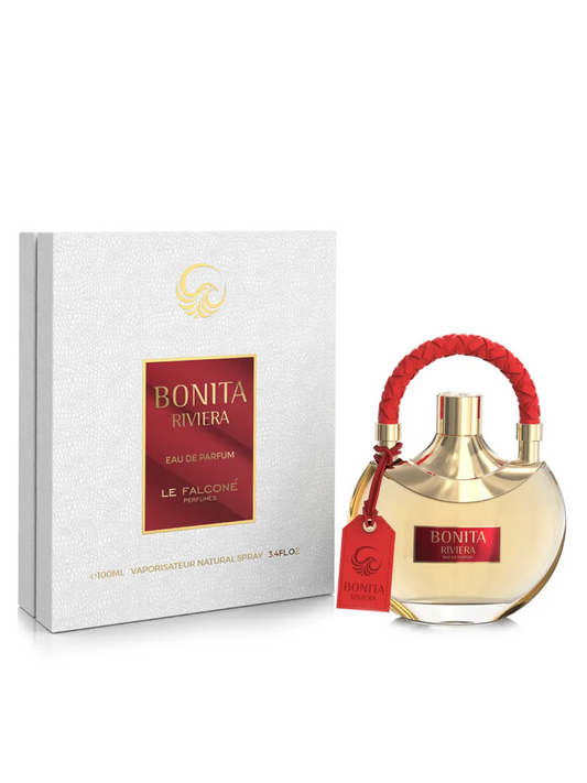 Women Bonita Riviera By Le Falcone Eau De Parfum 3.4 FL OZ