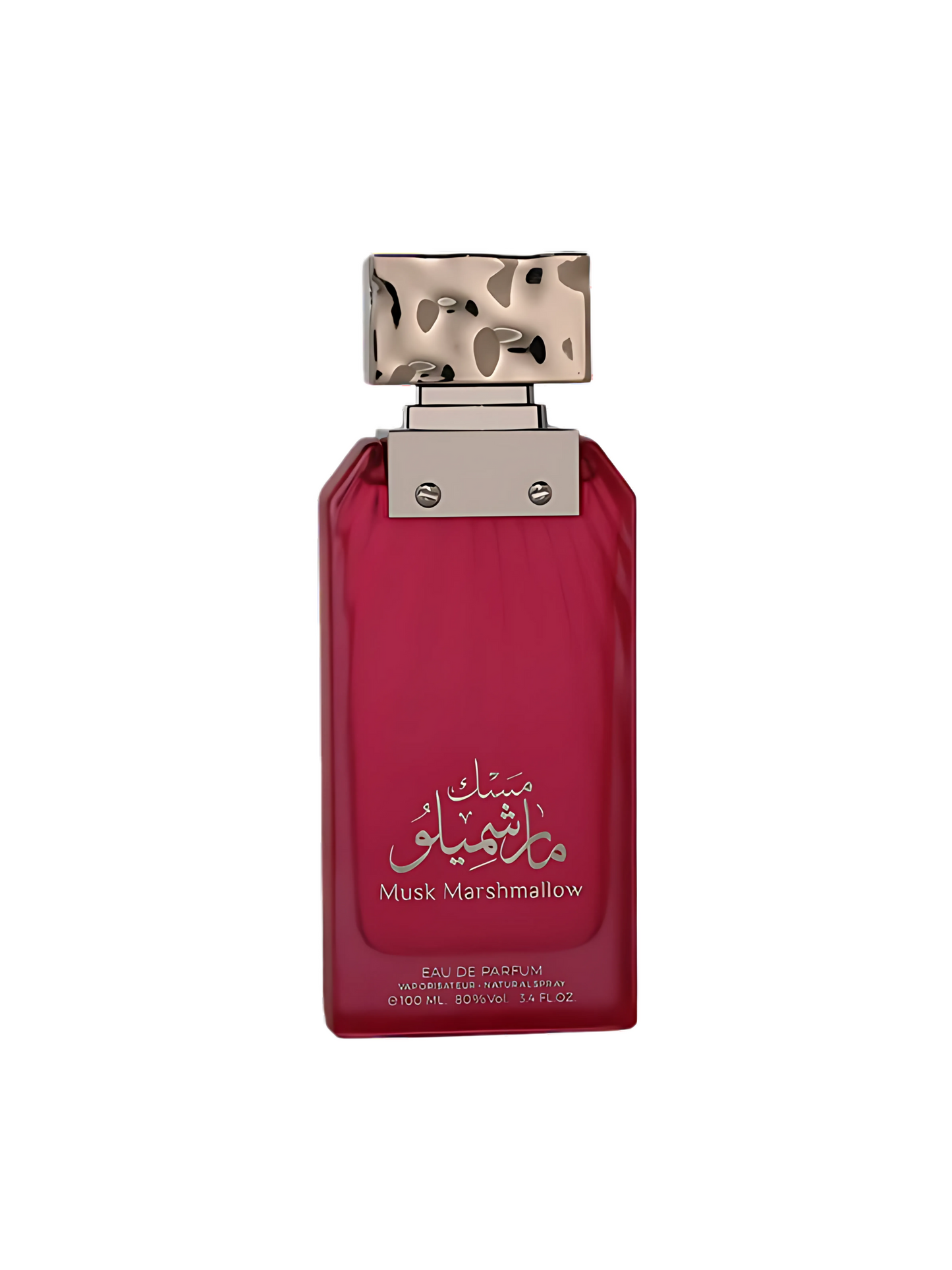 Musk Marshmallow By Almas 3.4 FL OZ Women