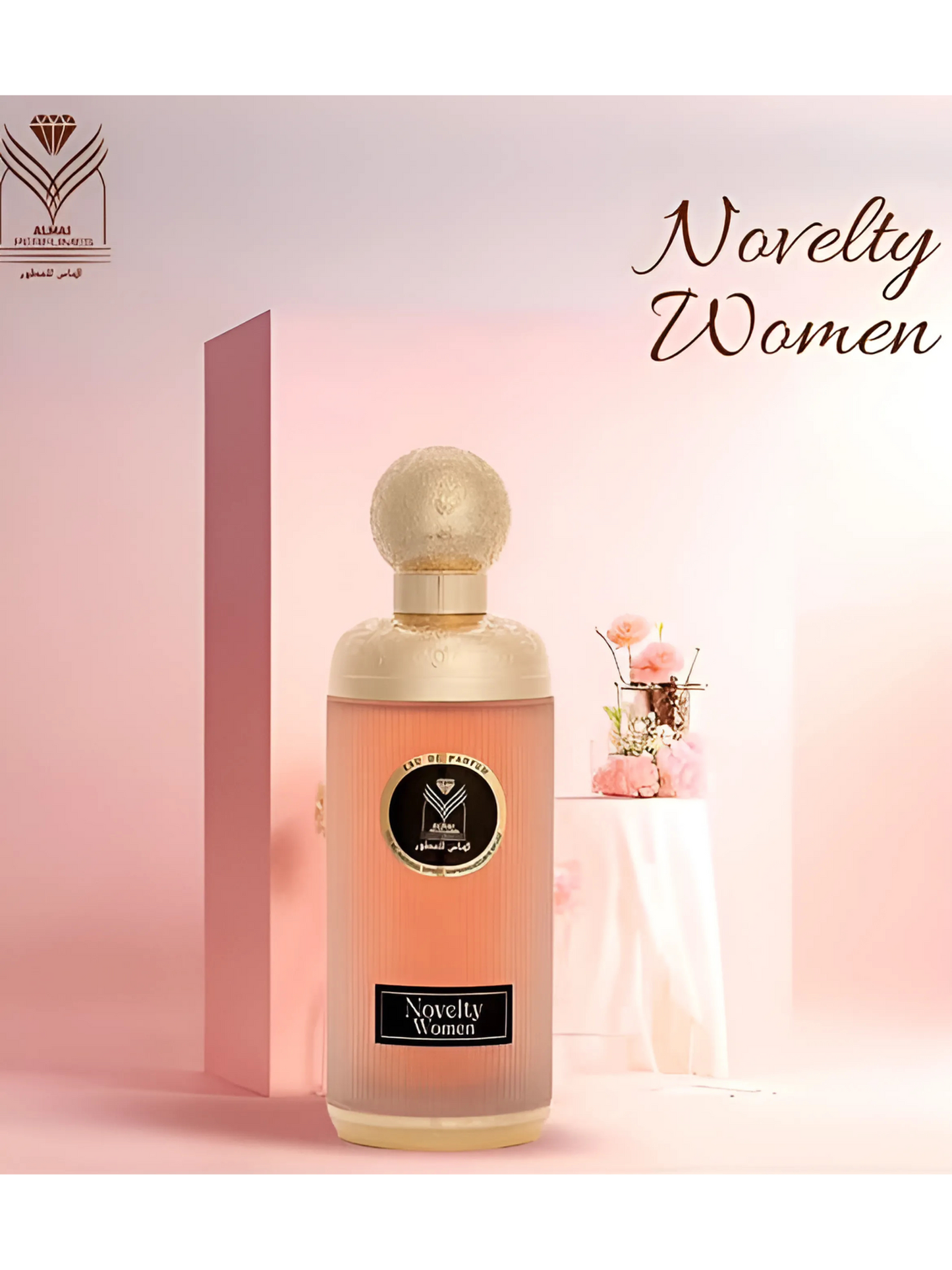 Novelty Women By Almas Eau De Parfum 6.8 FL OZ