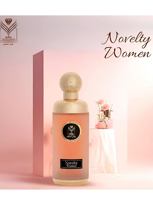 Novelty Women By Almas Eau De Parfum 6.8 FL OZ