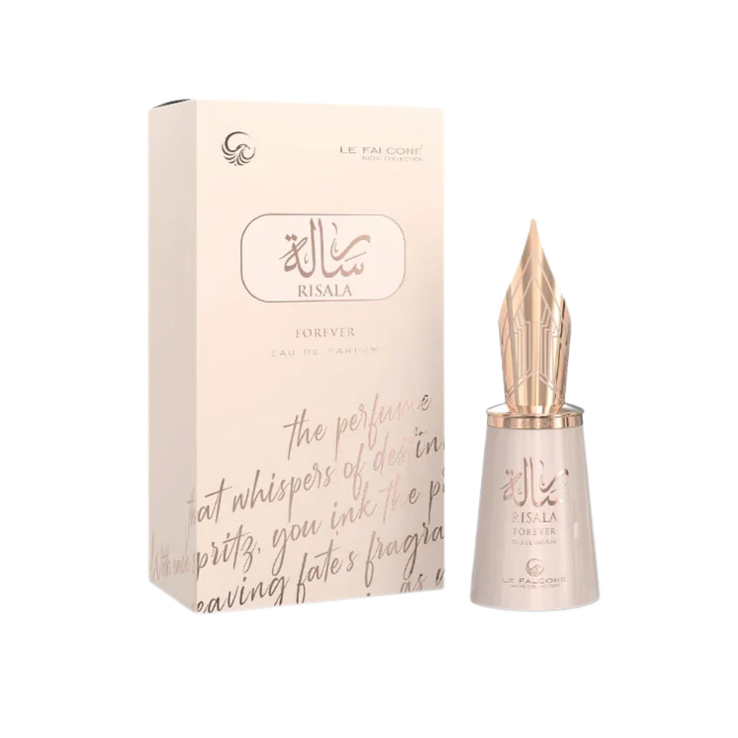 Risala Forever By Le Falcone -Niche Collection- Eau de Parfum 100 ML (3.4 FL OZ) Unisex