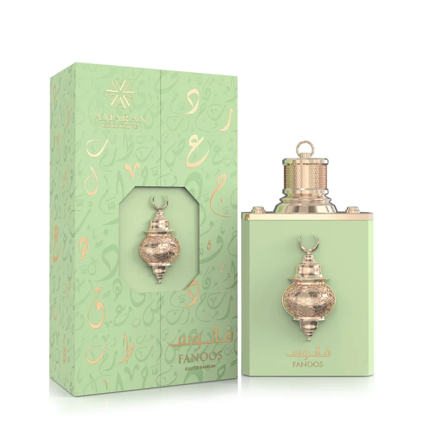 Fanoos By Amaran Eau De Parfum 100 ML (3.4 FL OZ) Unisex