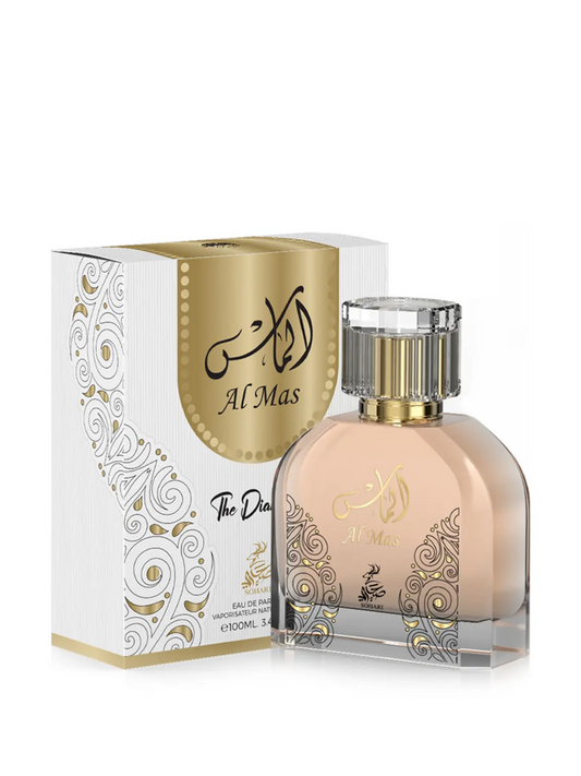 Women AL Mas The Diamond Eau De Parfum 3.4 FL OZ