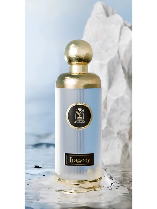 Tragedy By Almas Eau De Parfum 6.8 FL OZ Men