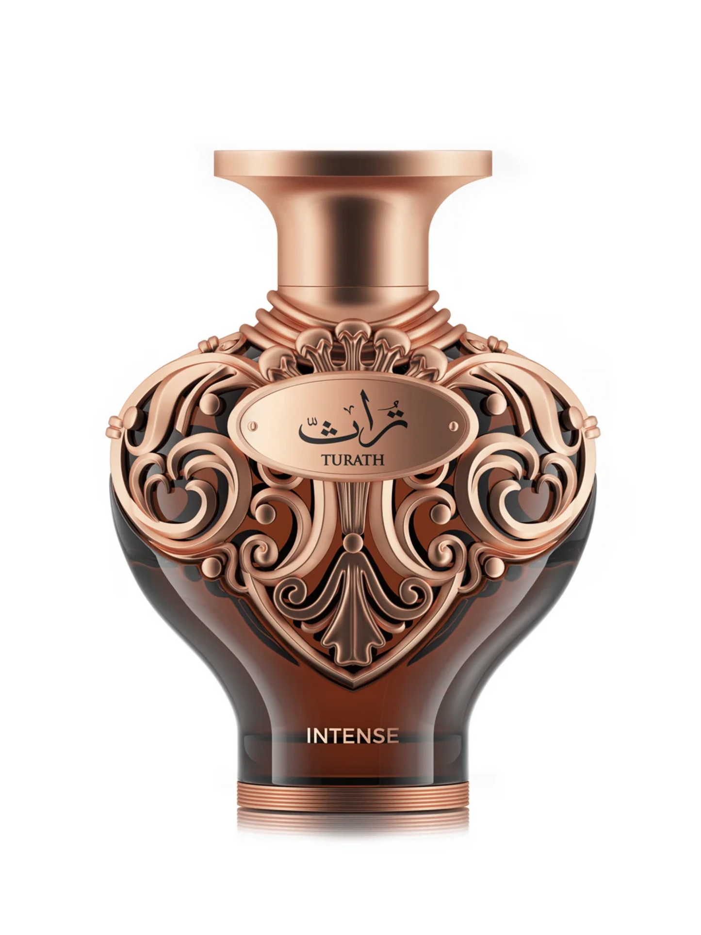 Turath Intense By Le Falcone -Niche Collection- Eau de Parfum 100 ML (3.4 FL OZ) Unisex