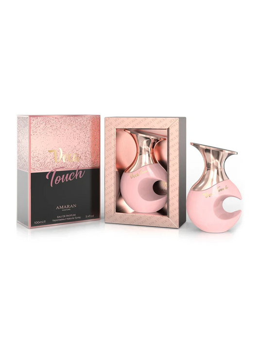 Voca Touch By AMARAN Eau De Parfum 100 ML (3.4 FL OZ) Women