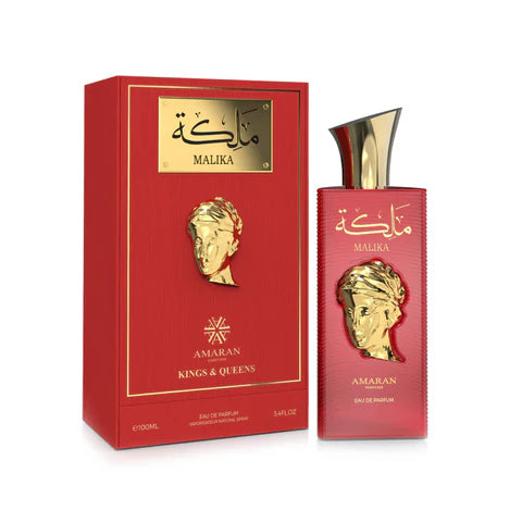 Kings & Queens Malika By Amaran Eau De Parfum 100 ML (3.4 FL OZ) Women