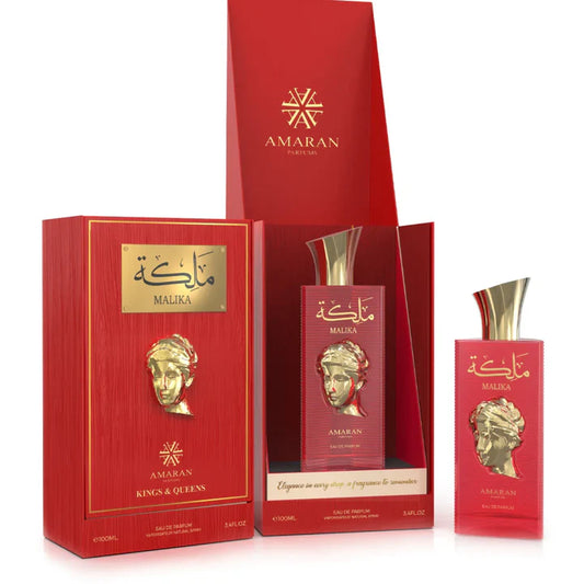 Kings & Queens Malika By Amaran Eau De Parfum 100 ML (3.4 FL OZ) Women