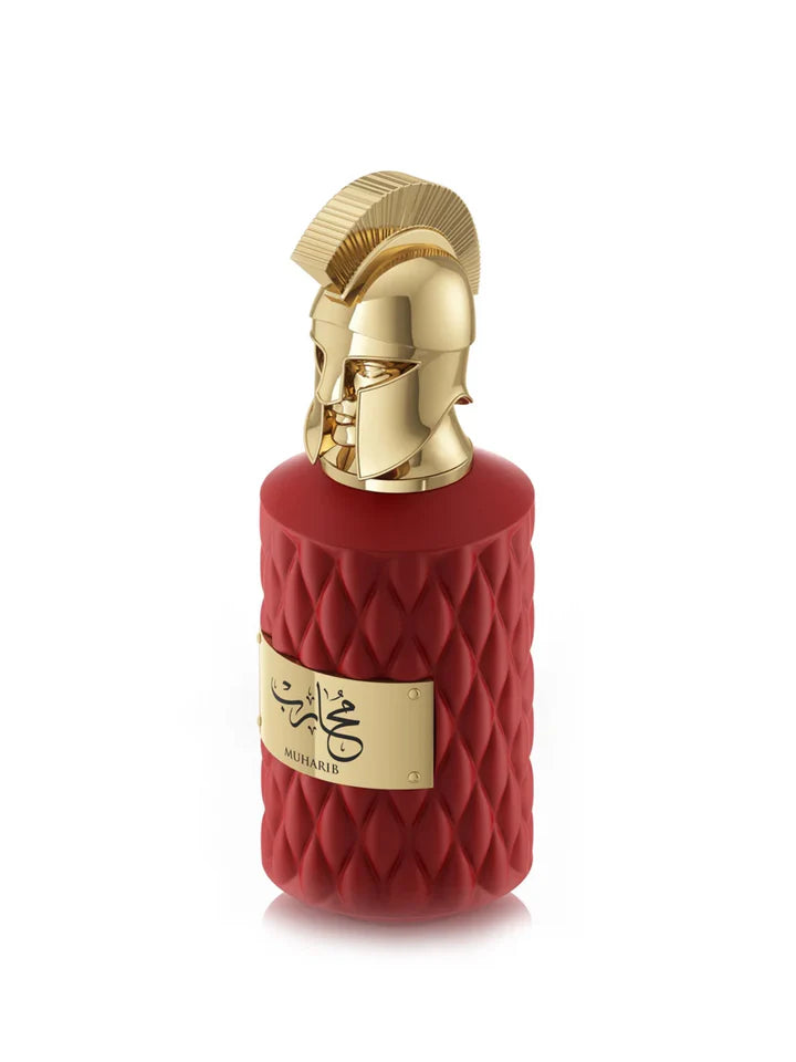 Muharib By Le Falcone -Niche Collection- Extrait De Parfum 85 ML (2.8 FL OZ) Men