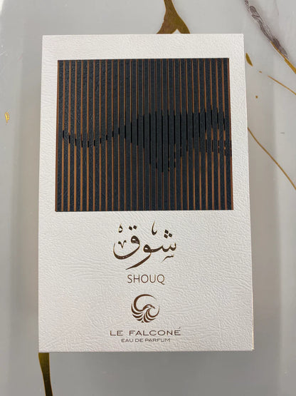 Shouq By Le Falcone Eau De Parfum 90 ML (3.0 FL OZ) Unisex