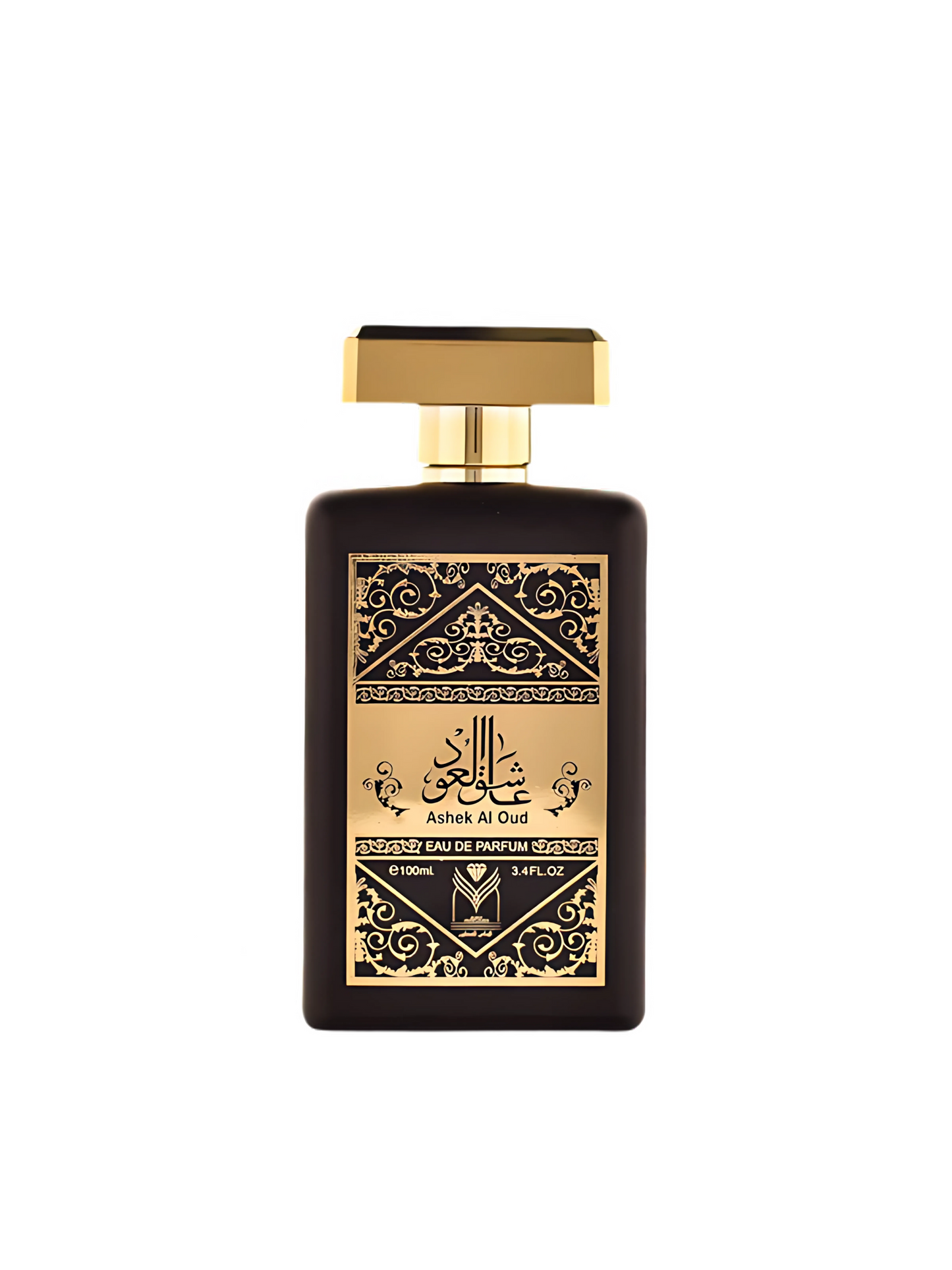Ashek Al Oud By Almas Eau De Parfum 3.4 FL OZ Unisex
