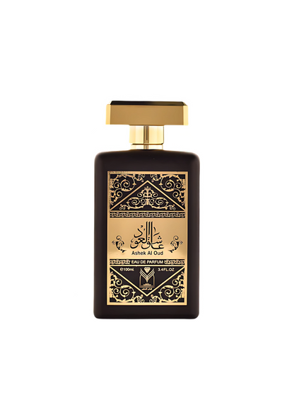 Ashek Al Oud By Almas Eau De Parfum 3.4 FL OZ Unisex