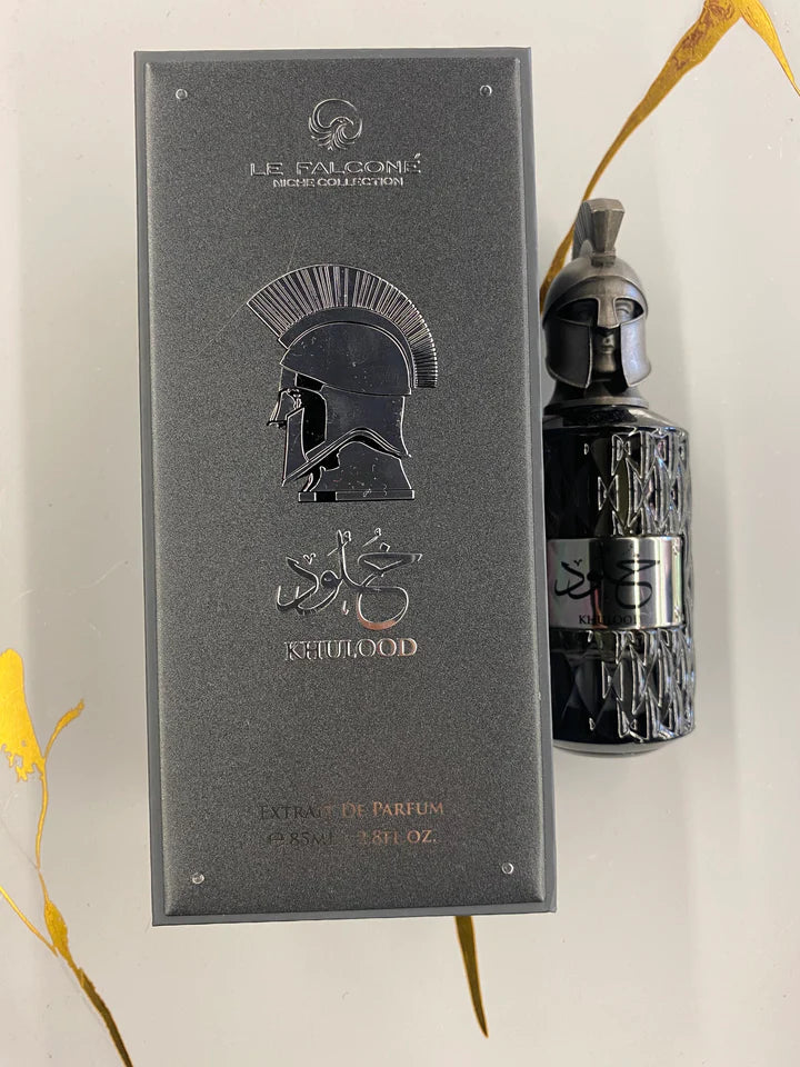 Khulood By Le Falcone -Niche Collection- Extrait de Parfum 85 ML (2.8 FL OZ) Men