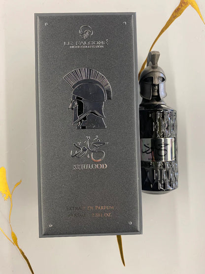 Khulood By Le Falcone -Niche Collection- Extrait de Parfum 85 ML (2.8 FL OZ) Men