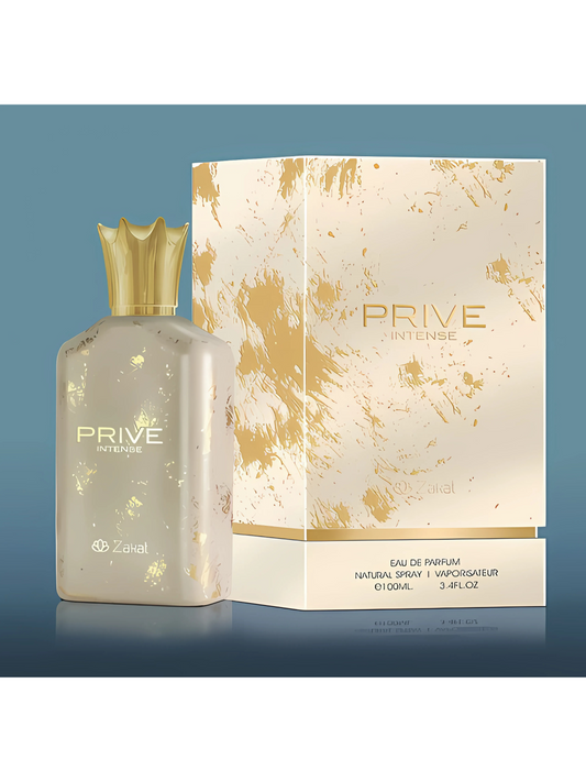 Unisex Prive Intense By Zakat Eau De Parfum 3.4 FL OZ