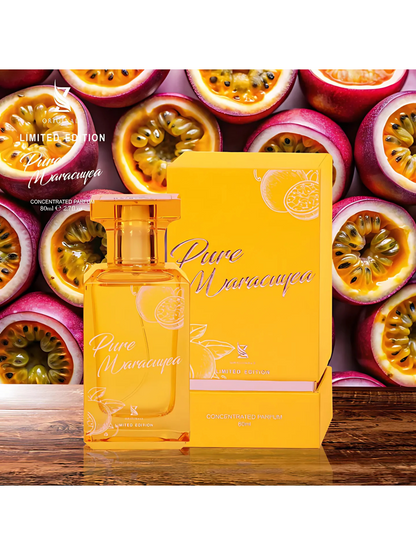 Pure Maracuyea By Zoghbi Eau De Parfum 2.7 FL OZ Unisex