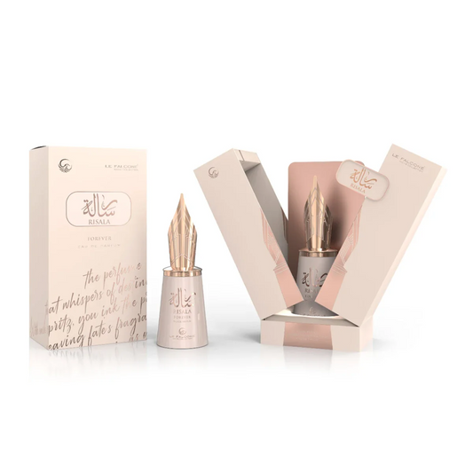 Risala Forever By Le Falcone -Niche Collection- Eau de Parfum 100 ML (3.4 FL OZ) Unisex