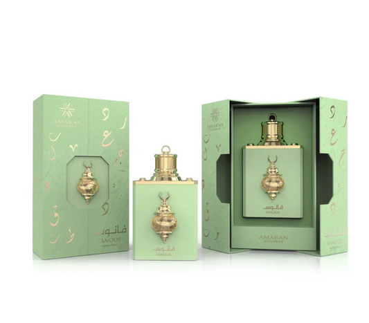 Fanoos By Amaran Eau De Parfum 100 ML (3.4 FL OZ) Unisex