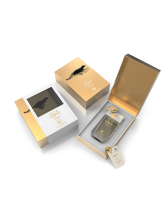 Shouq By Le Falcone Eau De Parfum 90 ML (3.0 FL OZ) Unisex