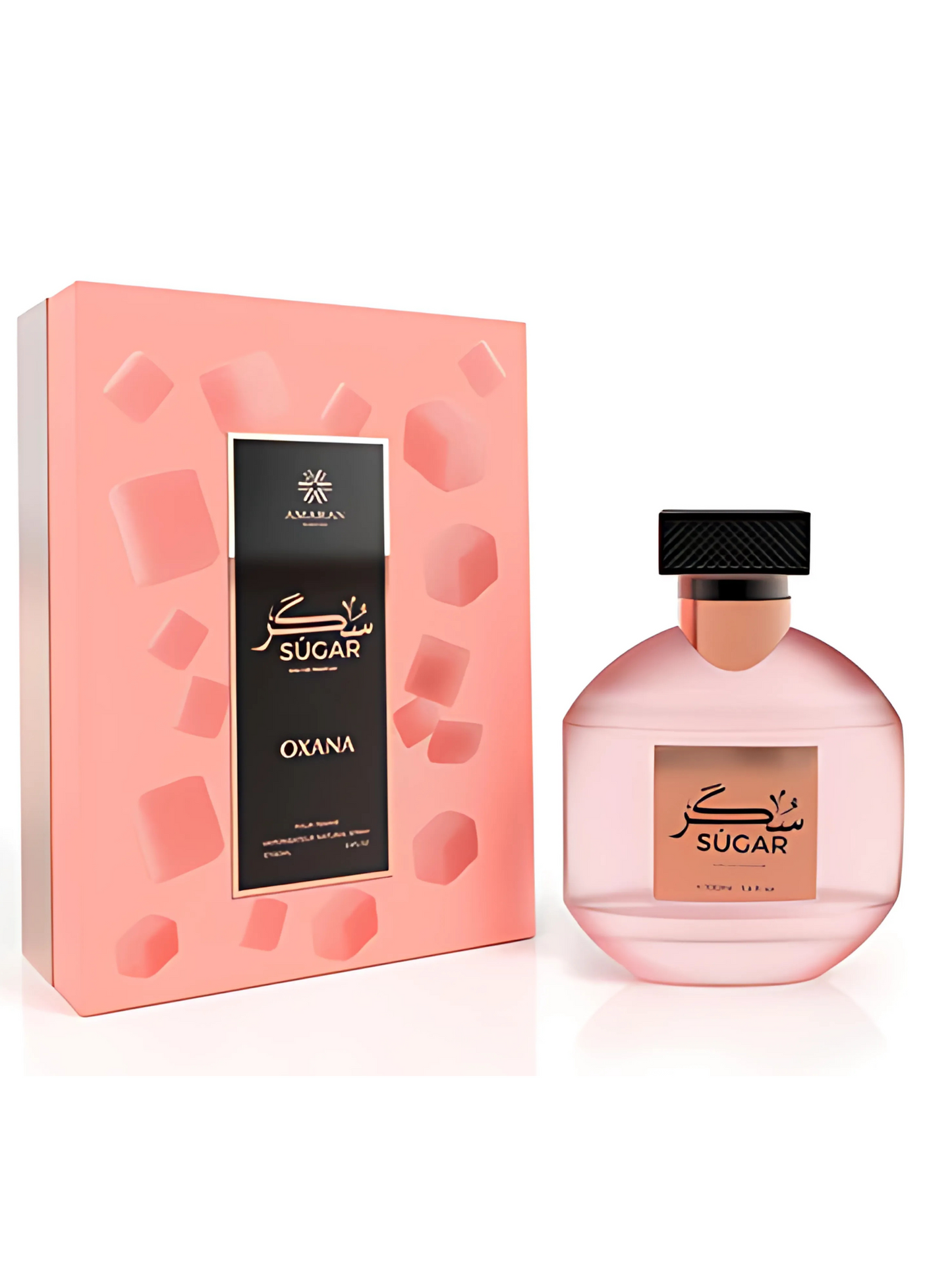 Oxana Sugar By Amaran Eau De Parfum 100 ML (3.4 FL OZ) Women