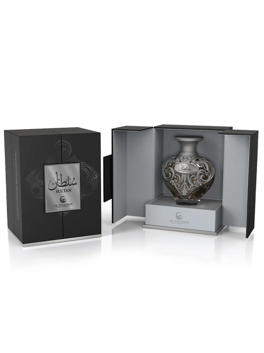 Sultan By Le Falcone -Niche Collection- Eau de Parfum 100 ML (3.4 FL OZ) Men