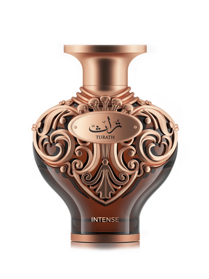 Turath Intense By Le Falcone -Niche Collection- Eau de Parfum 100 ML (3.4 FL OZ) Unisex