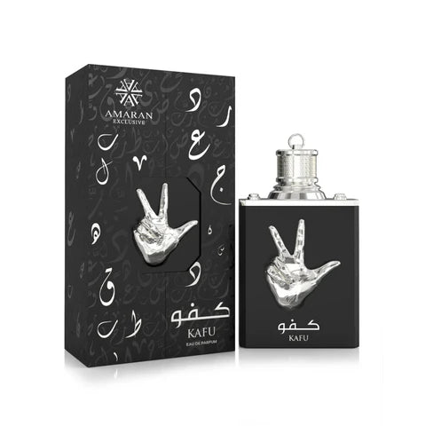Kafu By Amaran Eau De Parfum 100 ML (3.4 FL OZ) Men