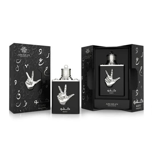 Kafu By Amaran Eau De Parfum 100 ML (3.4 FL OZ) Men