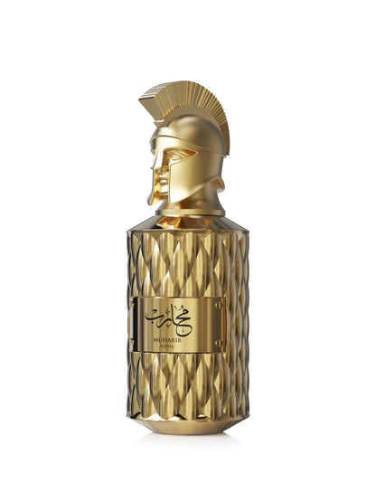 Muharib Alpha By Le Falcone -Niche Collection- Extrait De Parfum 85 ML (2.8 FL OZ) Men