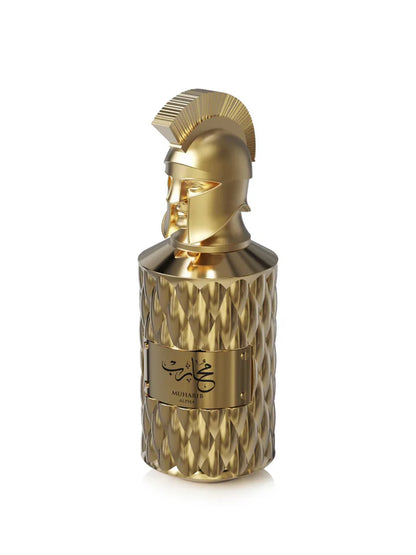 Muharib Alpha By Le Falcone -Niche Collection- Extrait De Parfum 85 ML (2.8 FL OZ) Men