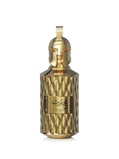 Muharib Alpha By Le Falcone -Niche Collection- Extrait De Parfum 85 ML (2.8 FL OZ) Men